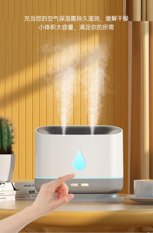 加濕器家用臥室大霧量usb插電迷你靜小型桌面音空氣凈化噴霧3016